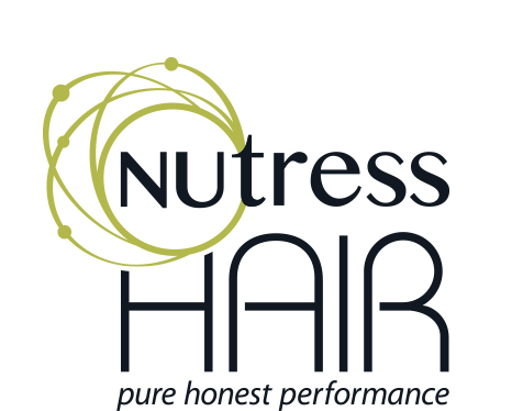 Nutress Hair Logo