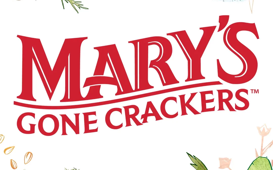 Mary’s Gone Crackers