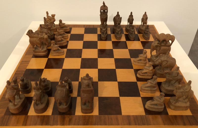 Brand Design and the Game of Chess