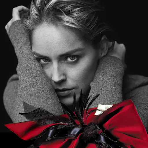 Sharon Stone Invitation